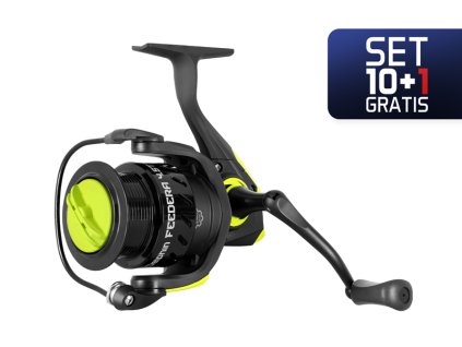 10+1 - Delphin FEEDERA 4.5T SH