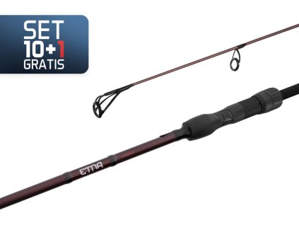 10+1 - Delphin ETNA LEGEND4RY (Velikost 3,6m/3,0lbs/2 díly)