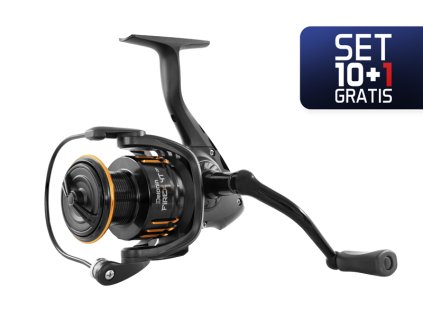 10+1 - Delphin FireX 4T