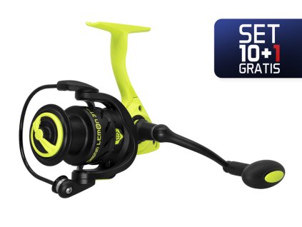 10+1 - Delphin LEMON 6T