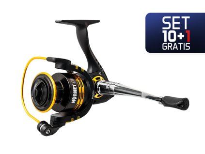 10+1 - Delphin HORNET 50 / 3+1