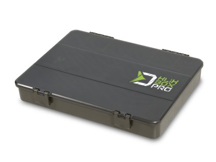 Organizér Delphin KlikBOX Pro SCRATCHED EDITION