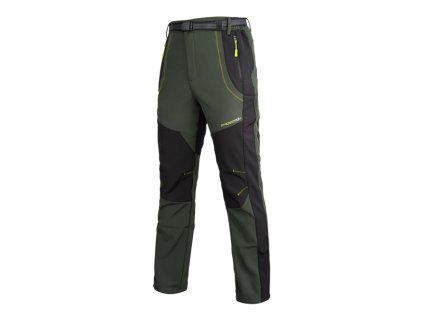 Outdoorové kalhoty Delphin ThermoTEX Plus+ (Velikost S)