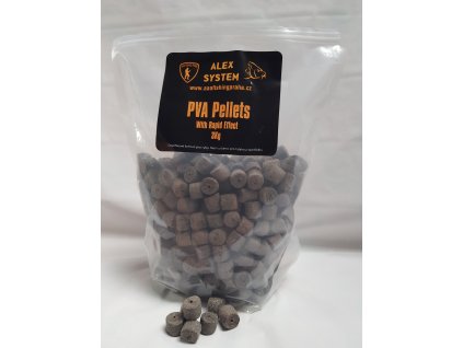 Classic Pellets 18mm Black Halibut 3kg