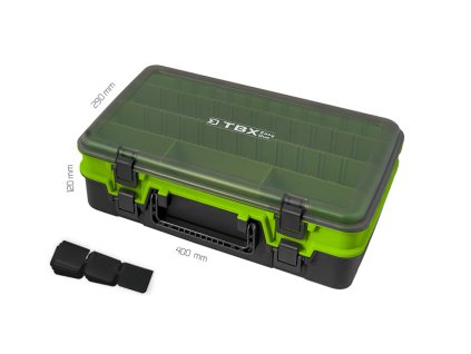 Krabice Delphin TBX EasyDuo 385-10P