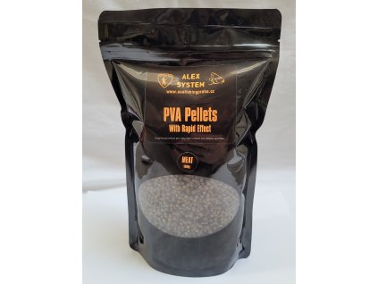 PVA Pellets Meat