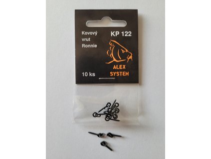 463 kovovy vrut ronnie