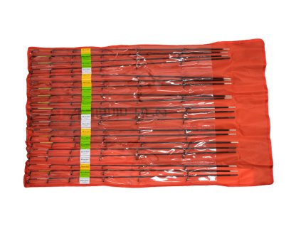 Špička Delphin TIPO 3.0 GlassCarbon SG (Velikost LIGHT)