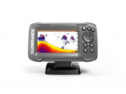 Lowrance HOOK2 4x product front facing renders 8 17 20791