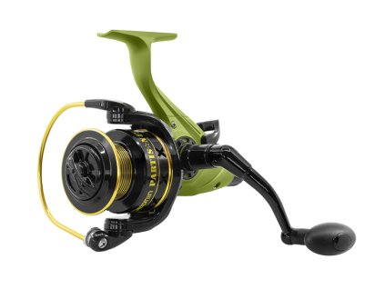 Hluboká cívka Delphin PARTISAN 5T DP (Velikost aluminium)