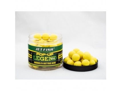 Legend Range Pop-Up 16mm (příchuť pop up Biocrab)