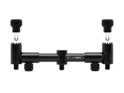 Roztahovací hrazda na pruty Delphin FlexiMAG BUZZ L