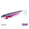 Umělá nástraha BOMB! HYPNO / 3ks (Velikost 9cm/3D PERCH)