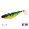 Umělá nástraha BOMB! HYPNO / 3ks (Velikost 9cm/3D PERCH)
