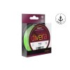 Delphin DIVERA Feeder / fluo zelená (Velikost 0,08mm 3,6kg 150m)