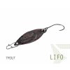 Plandavka Delphin LIFO (Velikost 2.5g WAMP Hook #8)