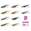 Umělá nástraha BOMB! HYPNO / 2ks (Velikost 17cm/3D TROUT)