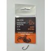 532 hacek carp curved shank no vel 6