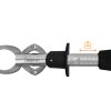 Kovové vylovovací kleště Delphin CLAMPER 25cm / 15kg