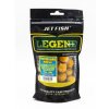 Legend Range boilie 250g - 24mm (Příchuť Žlutý impuls - ořech / javor)