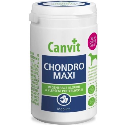 Canvit Chondro Maxi 1 kg na aaagranule.cz