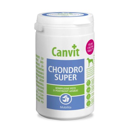 Canvit Chondro Super 500g na aaagranule.cz