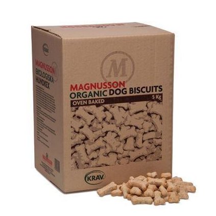 Magnusson BISCUITS SMALL 5kg na aaagranule