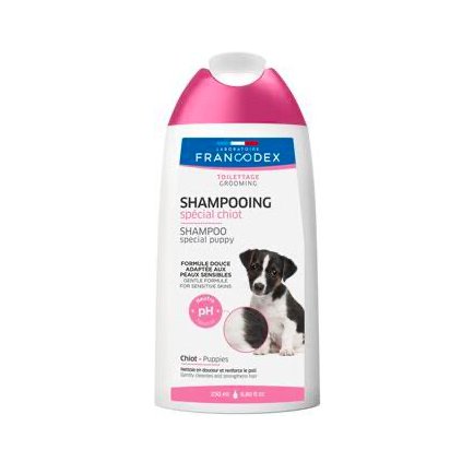Francodex Šampon štěně 250ml na aaagranule