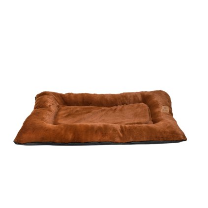 HPF Matrace SHORT PLUSH S VR05 hnědá aaagranule