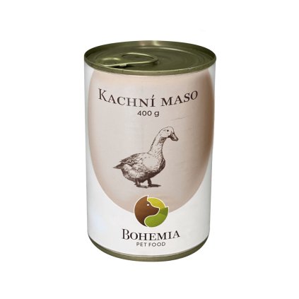7668 bohemia kachni maso ve vlastni stave 400g