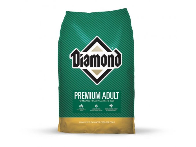 Diamond Premium Adult 22,7kg na aaagranule