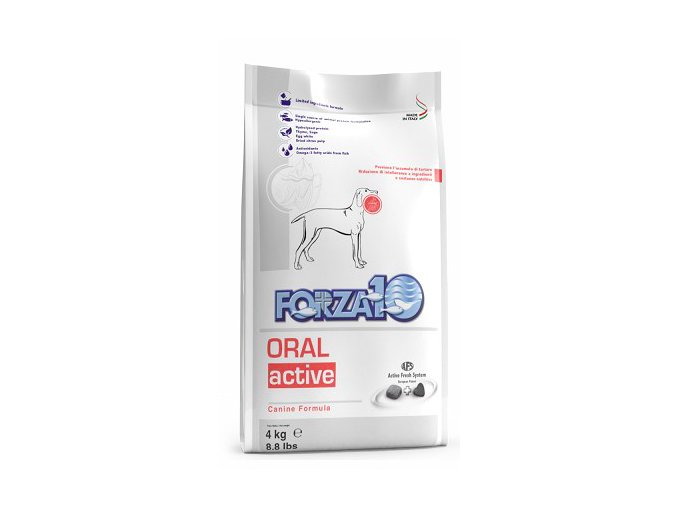 Forza10 ORAL active aaagranule