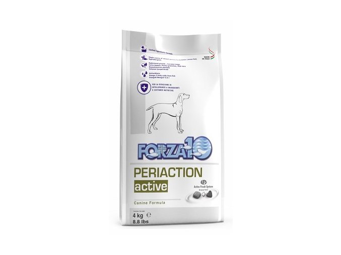 Forza10 PERIACTION active 4 kg aaagranule