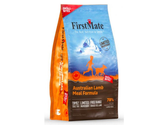 FirstMate Australian Lamb Small Bites aaagranule