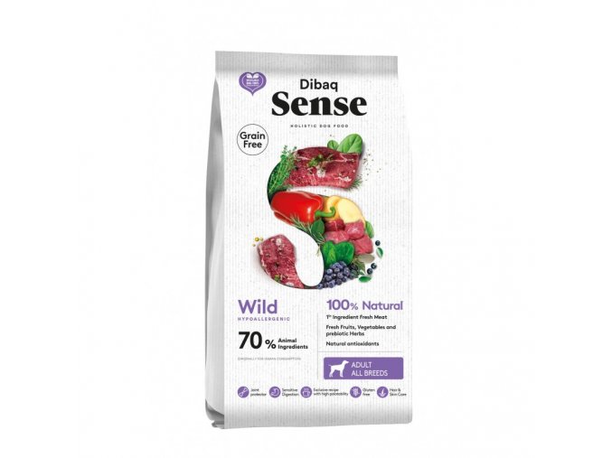 dsense gf dog wild boar deer 2 kg