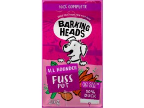 BARKING HEADS All Hounder Fuss Pot Duck aaagranule