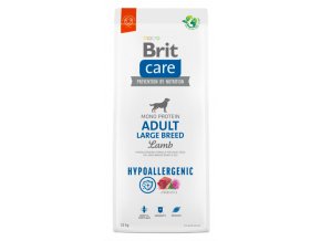 Brit Hypoallergenic Adult LB 12kg aaagranule
