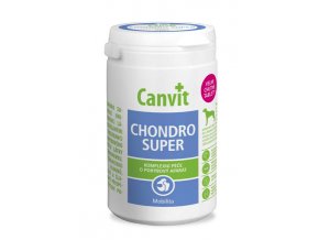 Canvit Chondro Super 500g na aaagranule.cz