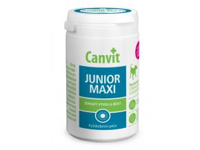 Canvit Junior Maxi 230 g na aaagranule.cz