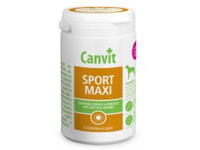 Canvit Sport Maxi 230 g na aaagranule.cz