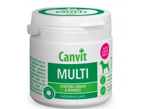 Canvit Multi pro psy ochucený 500g na aaagranule.cz