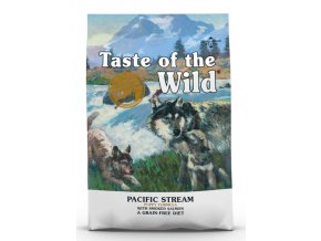 Taste of the Wild Pacific Stream Puppy 12,2kg na aaagranule