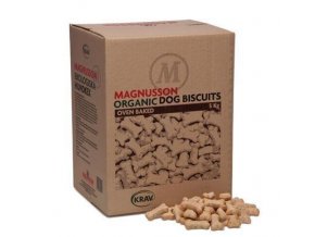 Magnusson BISCUITS SMALL 5kg na aaagranule