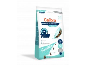 Calibra Dog EN Sensitive Salmon 12kg NEW na aaagranule