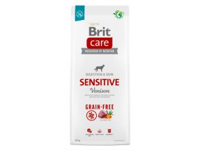 Brit Care Dog Grain free Sensitive 12kg aaagranule