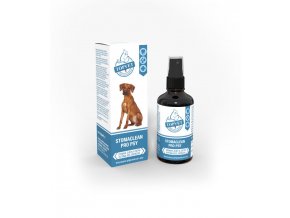 Stomaclean pro psy TOPVET 50ml na aaagranule