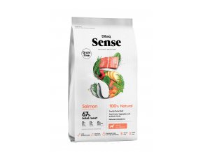 DIBAQ SENSE Salmon 12 kg na aaagranule