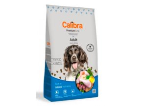 Calibra Dog Premium Line Adult 12 kg NEW na aaagranule