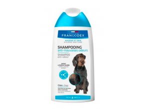 Francodex Šampon proti zápachu pes 250ml na aaagranule
