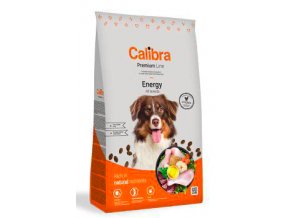 Calibra Dog Premium Line Energy 12 kg NEW na aaagranule